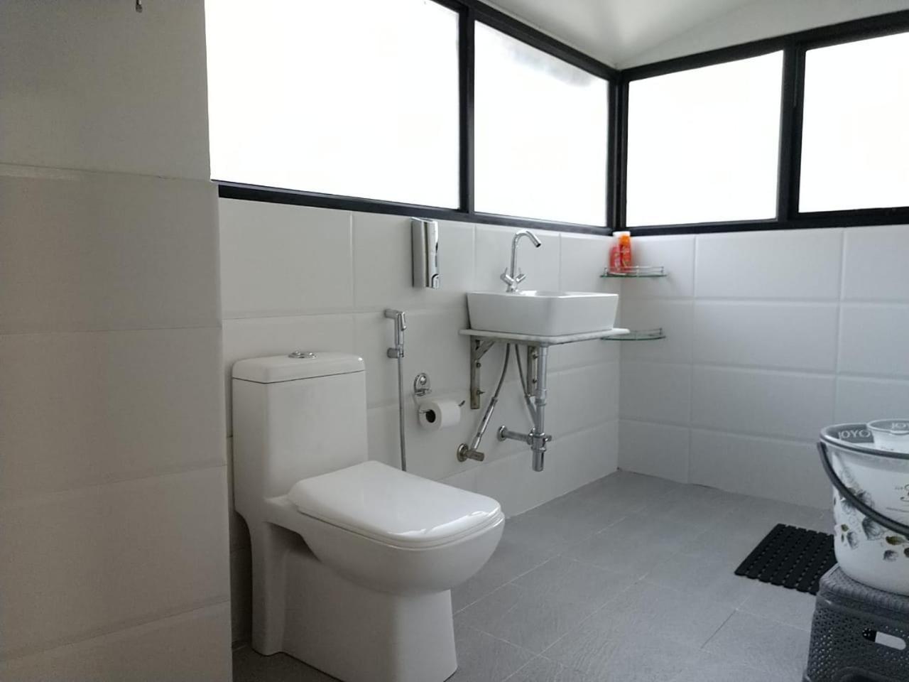 Rockski Boutique Bed & Breakfast Шиллонг Экстерьер фото
