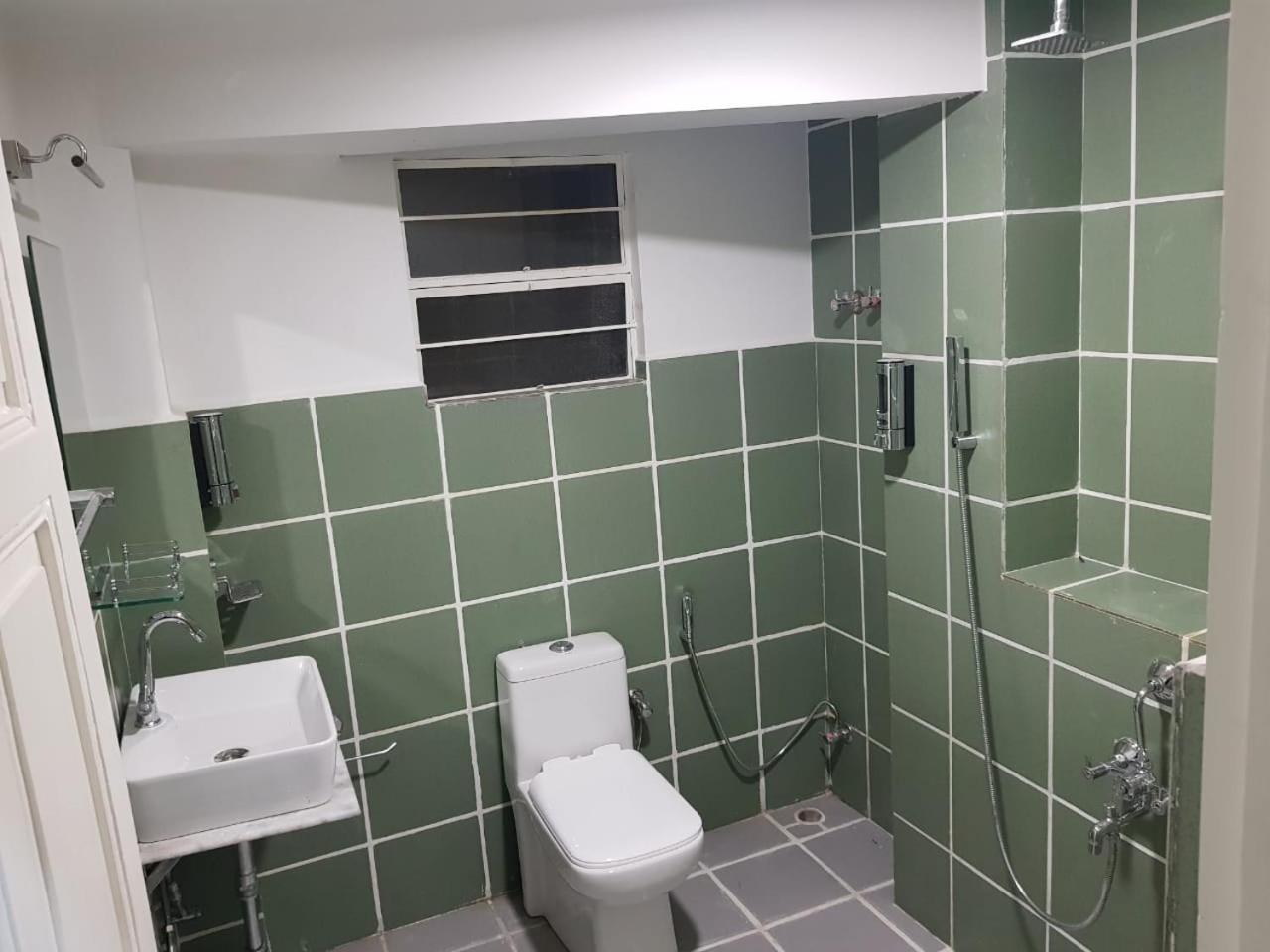 Rockski Boutique Bed & Breakfast Шиллонг Экстерьер фото
