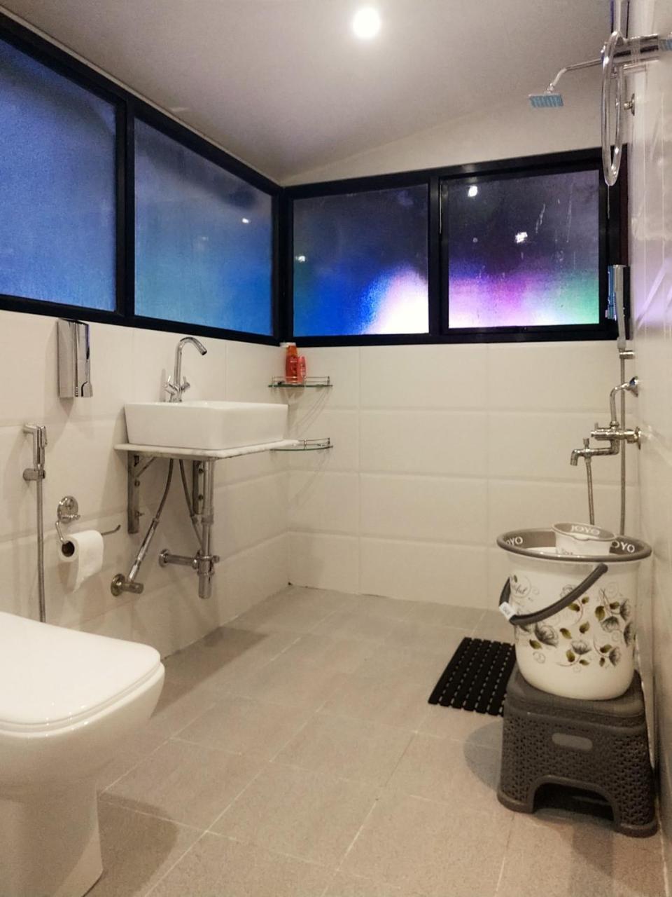 Rockski Boutique Bed & Breakfast Шиллонг Экстерьер фото