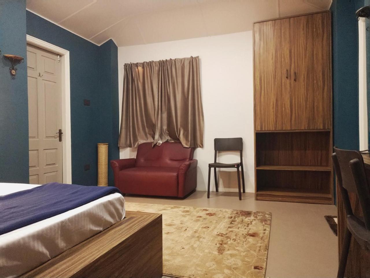 Rockski Boutique Bed & Breakfast Шиллонг Экстерьер фото