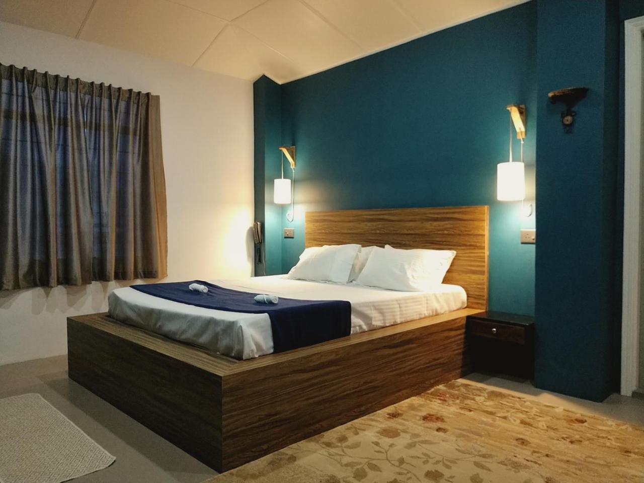 Rockski Boutique Bed & Breakfast Шиллонг Экстерьер фото