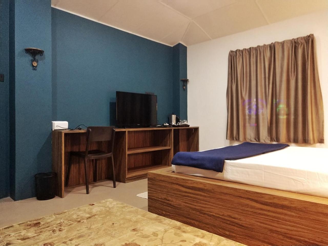 Rockski Boutique Bed & Breakfast Шиллонг Экстерьер фото