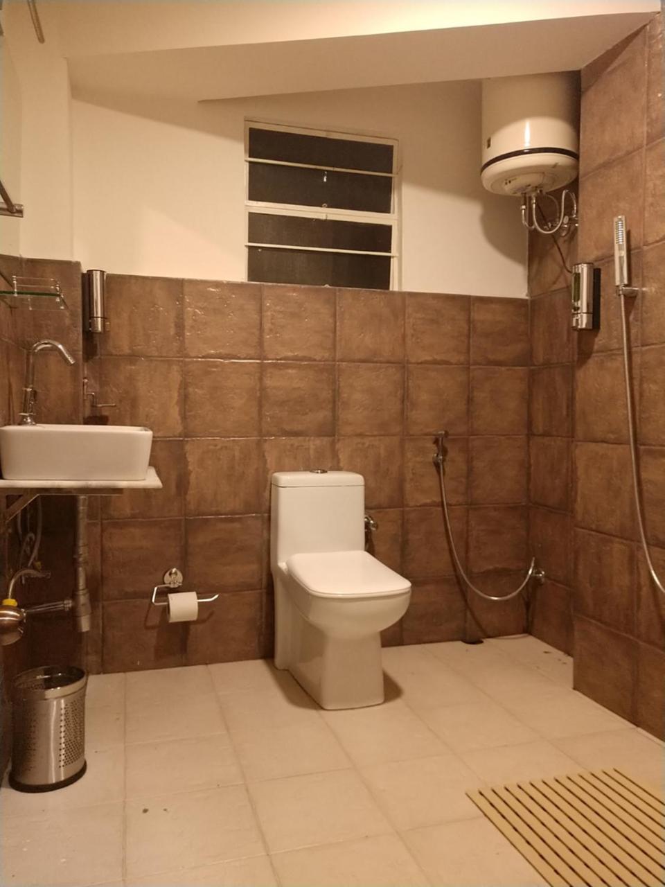 Rockski Boutique Bed & Breakfast Шиллонг Экстерьер фото