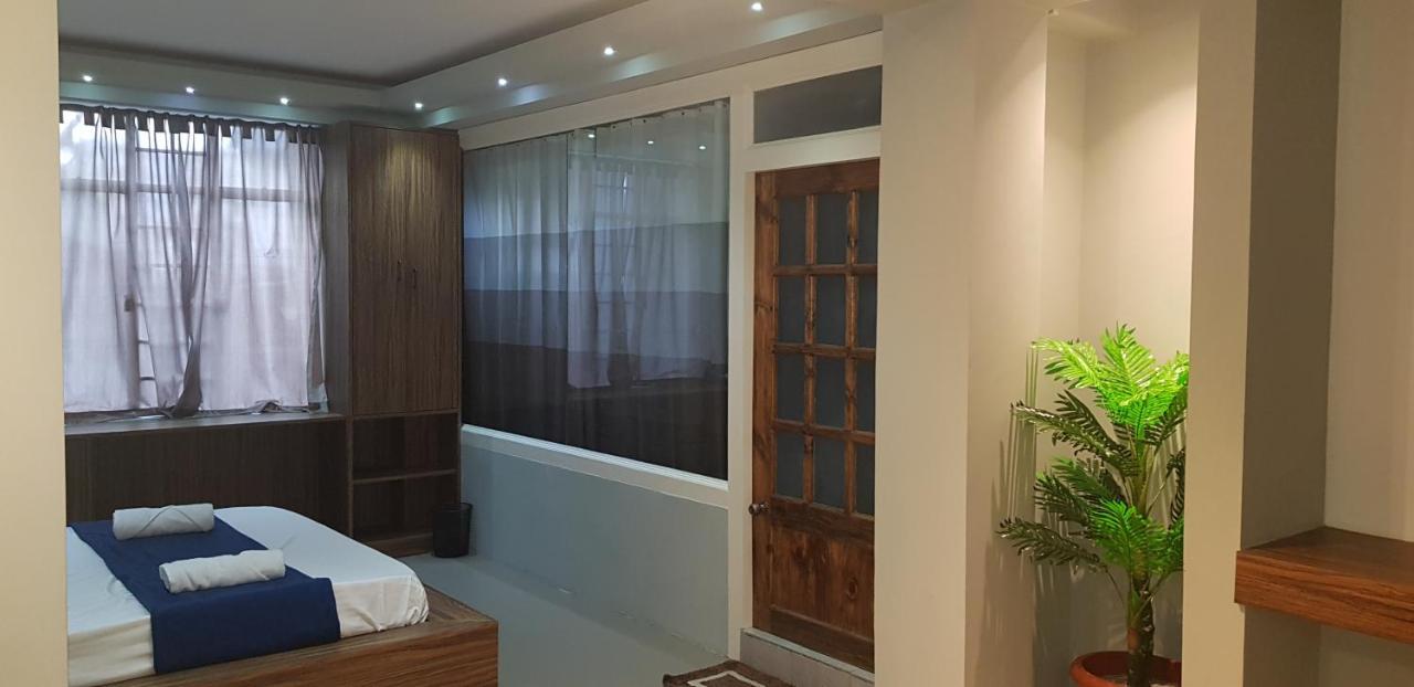 Rockski Boutique Bed & Breakfast Шиллонг Экстерьер фото