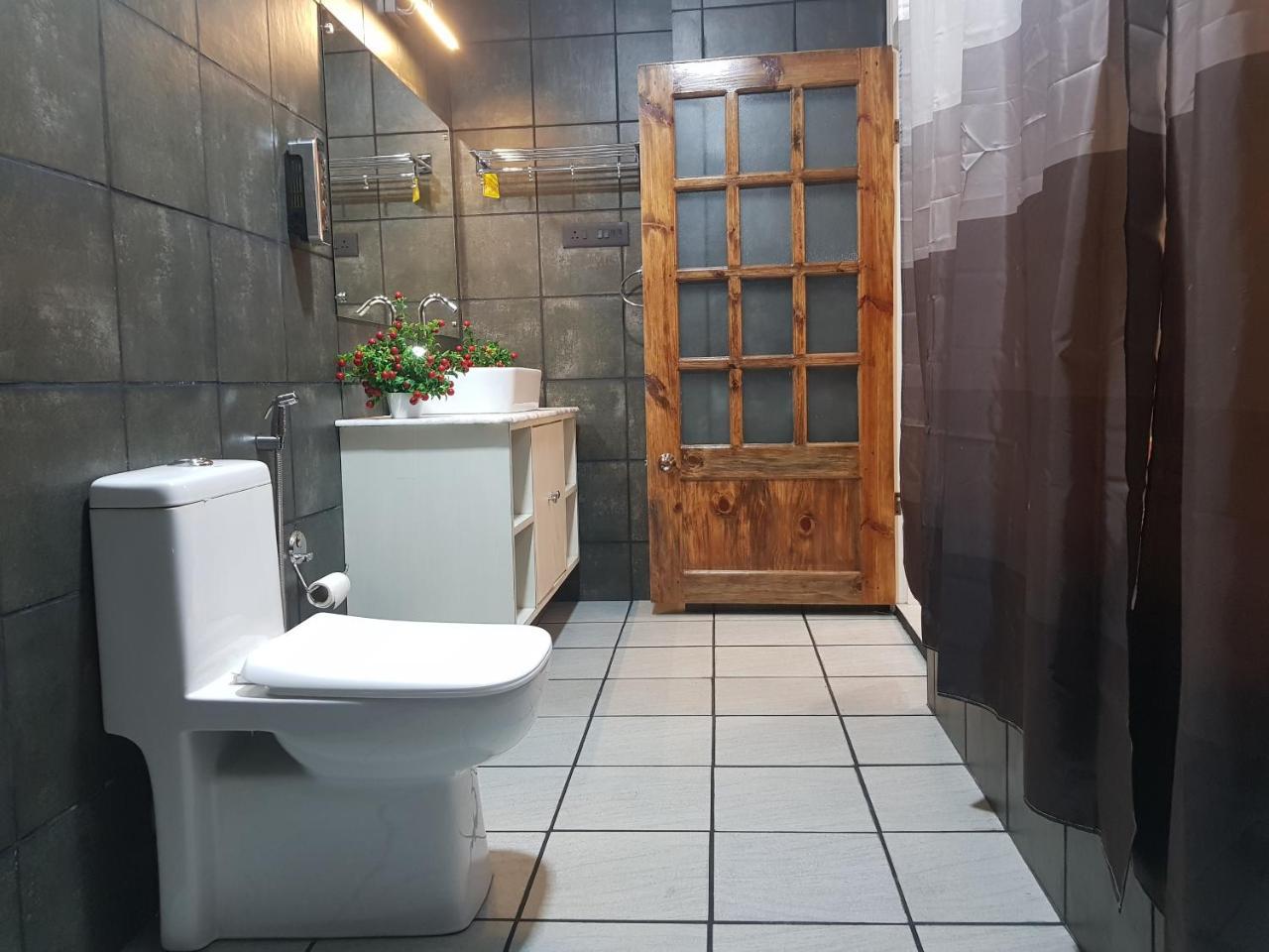 Rockski Boutique Bed & Breakfast Шиллонг Экстерьер фото