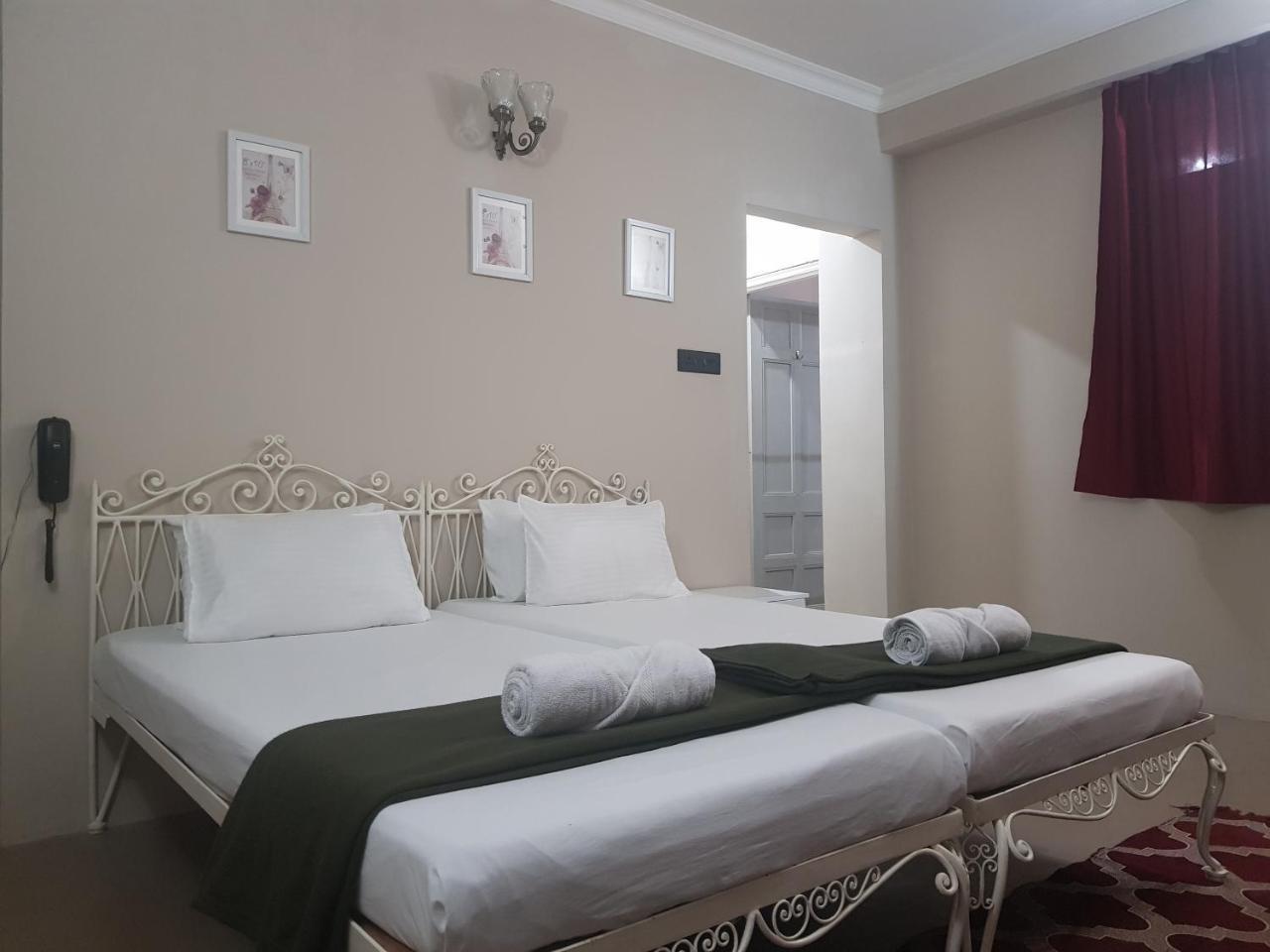 Rockski Boutique Bed & Breakfast Шиллонг Экстерьер фото