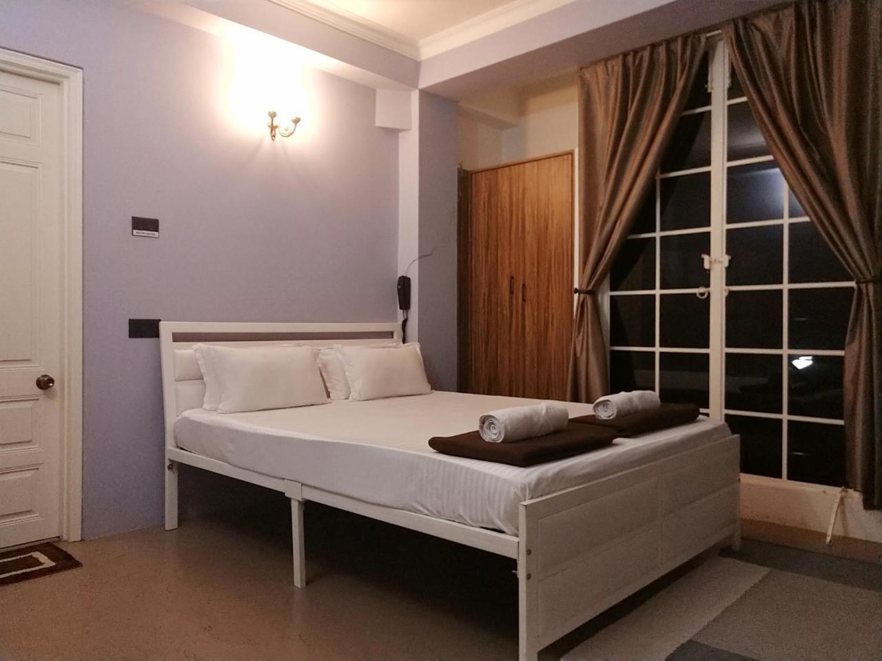 Rockski Boutique Bed & Breakfast Шиллонг Экстерьер фото