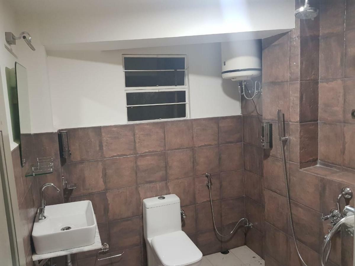 Rockski Boutique Bed & Breakfast Шиллонг Экстерьер фото